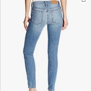 Joe’s Jeans Vintage Reserve Lottie Straight Sz 23